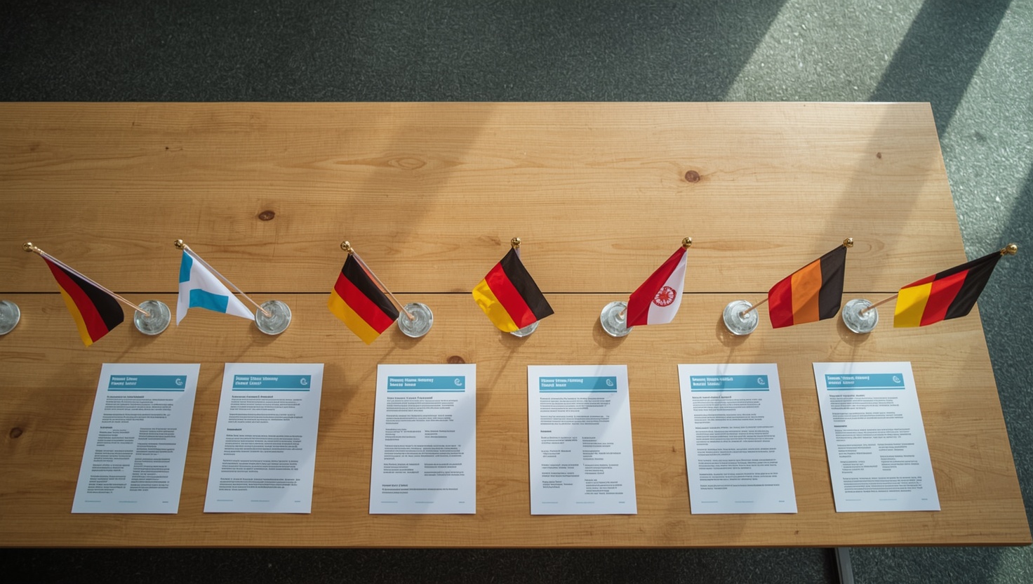 wahlprogramme im vergleich kurzfassung
