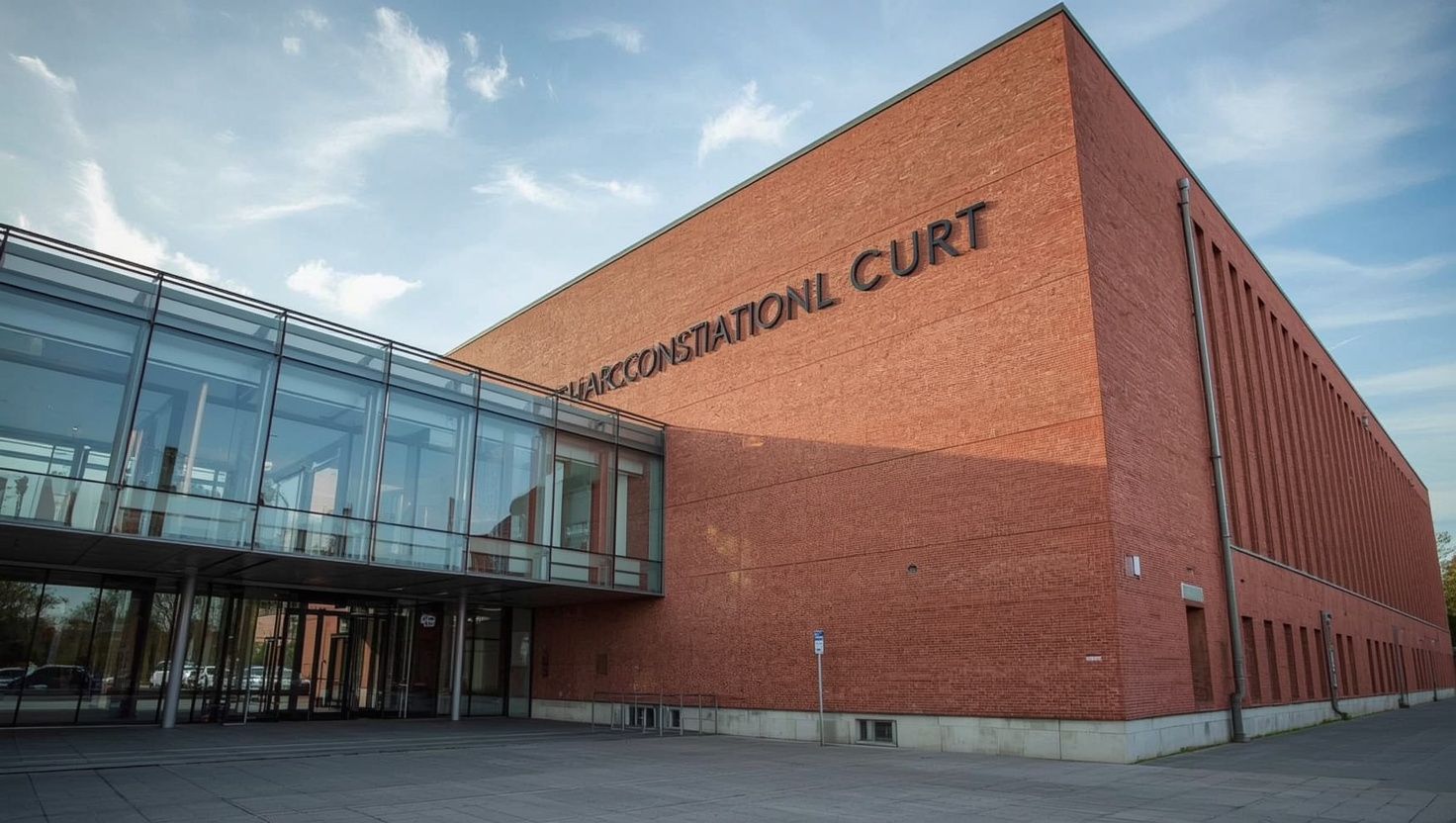 was macht das bundesverfassungsgericht