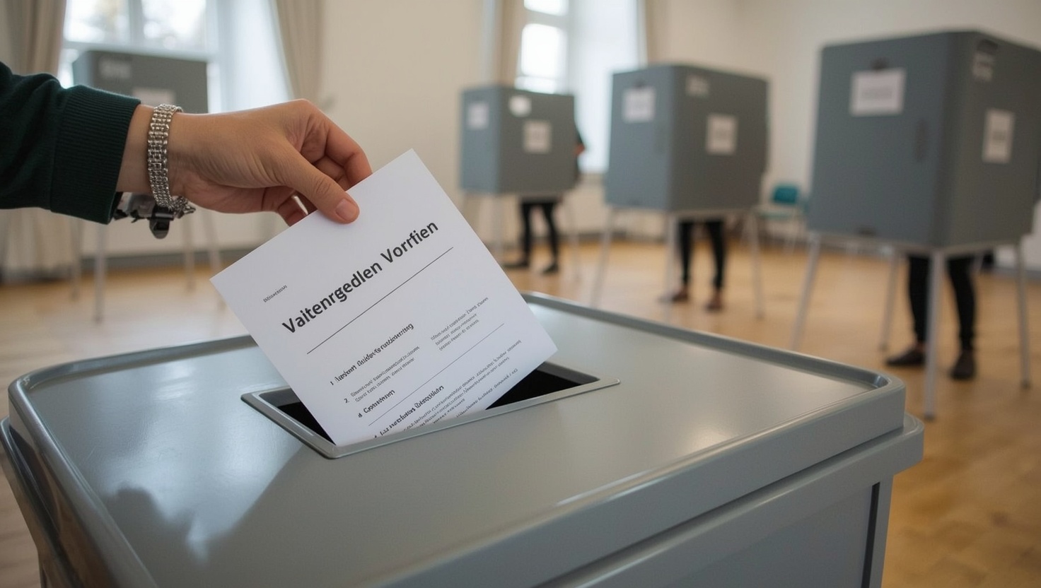 was wird am sonntag gewählt