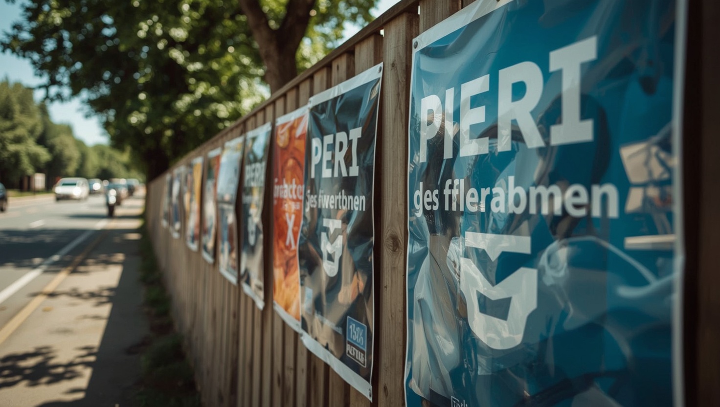 welche parteien stehen zur wahl 2025